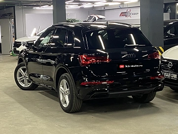 Audi Q5, 2026г., полный привод, робот