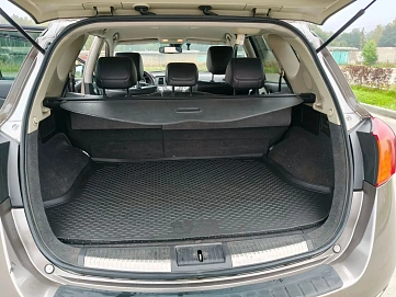Nissan Murano, 2009г., полный привод, вариатор