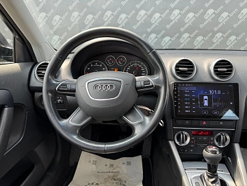 Audi A3, 2008г., передний привод, робот