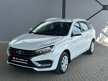 Lada (ВАЗ) Vesta, 2024г., передний привод, механика