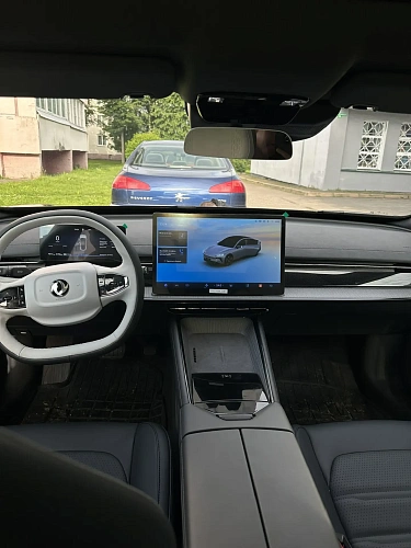 Dongfeng EP 007, 2025г, задний привод