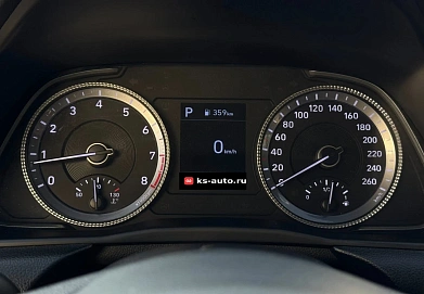 Hyundai Sonata, 2020г., передний привод, автомат