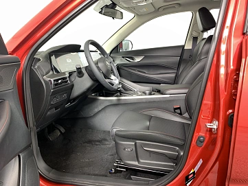 Changan CS35 Plus, 2024г., передний привод, робот