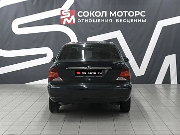 Ford Focus, 2004г., передний привод, механика