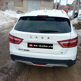 Lada (ВАЗ) Vesta, 2019г., передний привод, механика