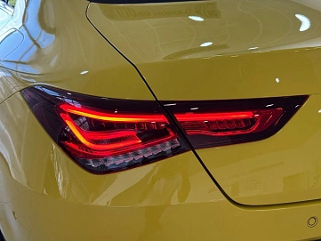 Mercedes-Benz CLA, 2021г., передний привод, робот