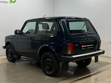 Lada (ВАЗ) Niva Legend, 2024г, полный привод, механика