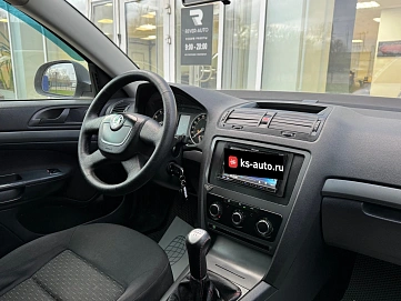 Skoda Octavia, 2013г., передний привод, механика