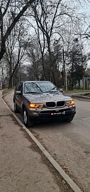 BMW X5, 2004г, полный привод, автомат