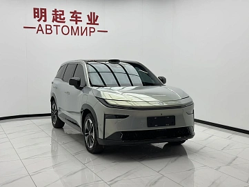 Toyota bZ3X, 2025г., передний привод, автомат