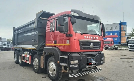 Sinotruk Sitrak C7H, 2023г.