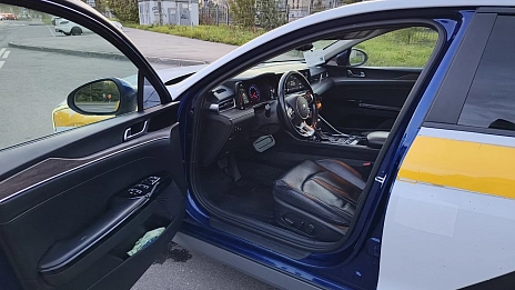 Kia K5, 2020г., передний привод, автомат
