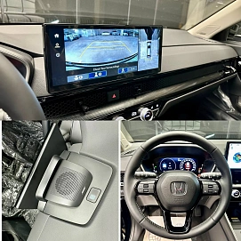 Honda CR-V, 2026г., полный привод, вариатор
