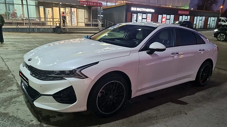 Kia K5, 2020г, передний привод, автомат