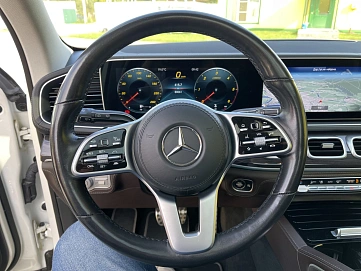 Mercedes-Benz GLS, 2022г., полный привод, автомат