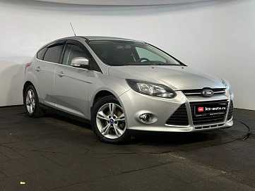 Ford Focus, 2012г., передний привод, механика