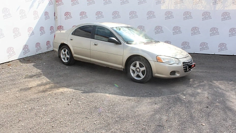 Chrysler Sebring, 2005г., передний привод, автомат