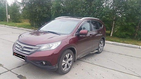 Honda CR-V, 2014г, полный привод, автомат
