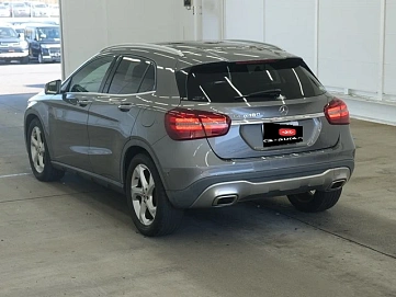 Mercedes-Benz GLA, 2019г., передний привод, робот