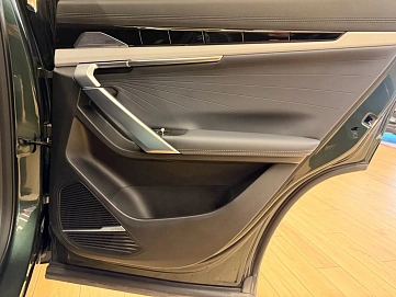 Geely Atlas, 2024г., полный привод, автомат