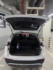 Chevrolet Groove, 2022г., передний привод, вариатор
