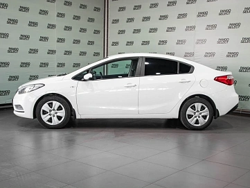 Kia Cerato, 2014г., передний привод, механика