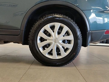 Nissan X-Trail, 2021г., передний привод, механика