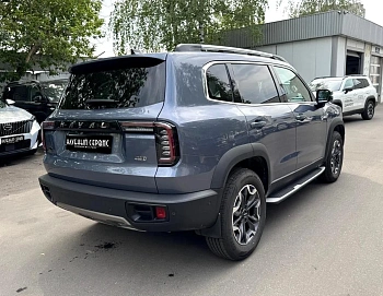 Haval Dargo, 2024г., полный привод, робот