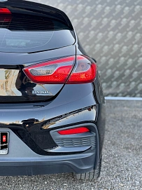 Chevrolet Cruze, 2018г., передний привод, автомат
