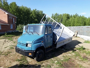 ЗИЛ 5301  Бычок , 2012г.
