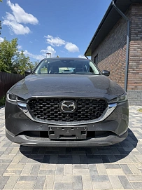 Mazda CX-5, 2026г, передний привод, автомат