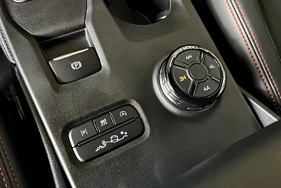 Ford Ranger, 2025г., полный привод, автомат
