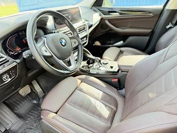BMW X4, 2022г, полный привод, автомат