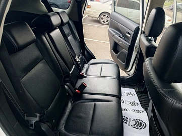 Mitsubishi Outlander, 2016г., полный привод, вариатор