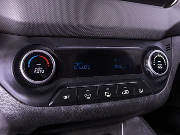 Hyundai Creta, 2021г., передний привод, автомат