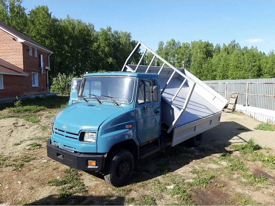 ЗИЛ 5301  Бычок , 2012г.