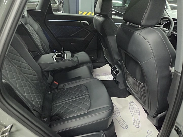 Audi Q3, 2026г., передний привод, робот