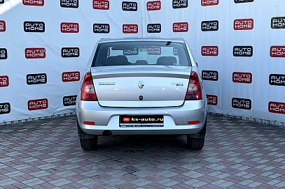 Renault Logan, 2013г., передний привод, механика