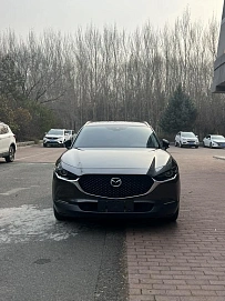 Mazda CX-30, 2022г., передний привод, автомат