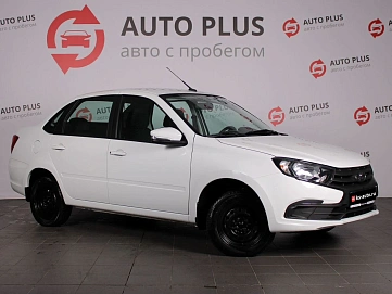 Lada (ВАЗ) Granta, 2023г., передний привод, механика