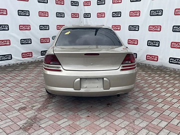Dodge Stratus, 2003г., передний привод, автомат