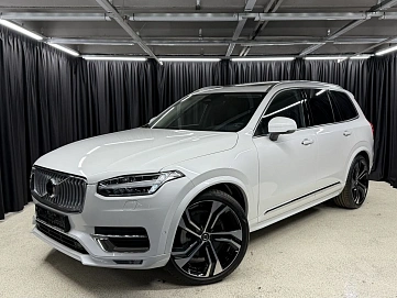 Volvo XC90, 2022г., полный привод, автомат