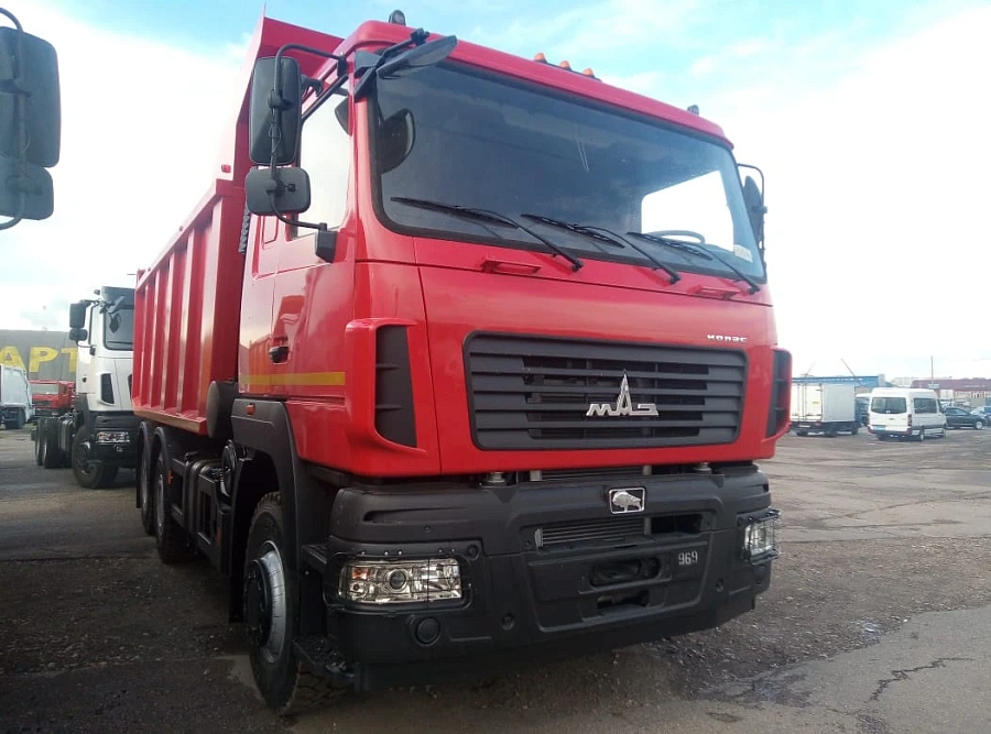 МАЗ 6501, 2025г.