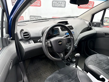 Chevrolet Spark, 2012г., передний привод, автомат