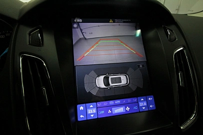 Ford Focus, 2014г., передний привод, робот