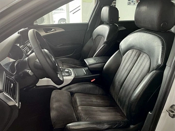 Audi A6, 2012г., передний привод, вариатор