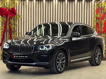 BMW X4, 2019г., полный привод, автомат