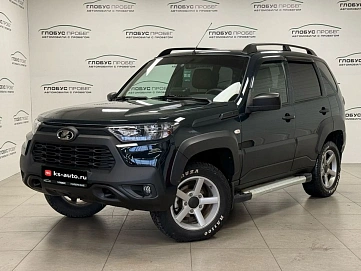Lada (ВАЗ) Niva Travel, 2022г., полный привод, механика