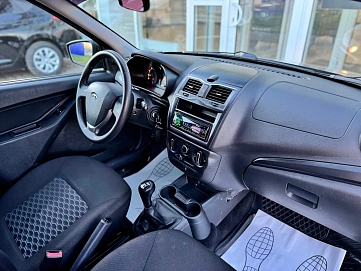Lada (ВАЗ) Granta, 2019г., передний привод, механика