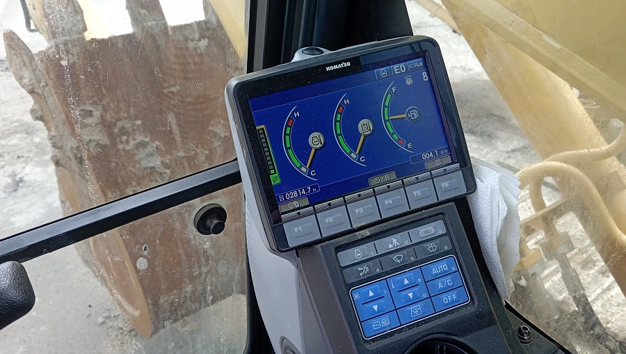 Komatsu PC200 7, 2022г.